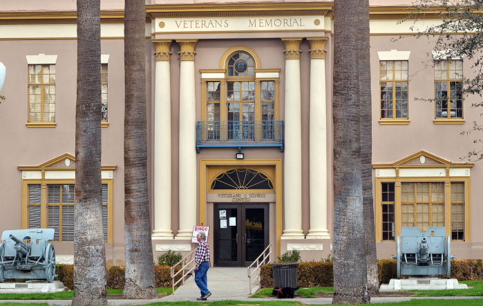 Real Estate Historic Downtown Buildings